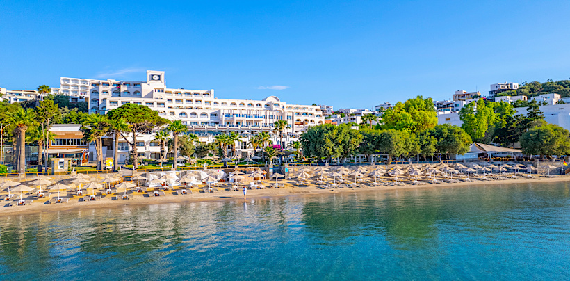 Azka Otel & Spa Genel 1